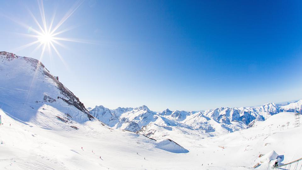Les Deux Alpes Photo : 1 sur 3