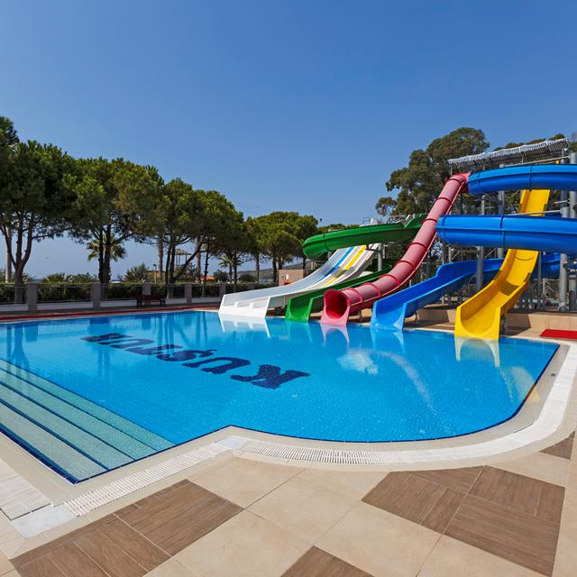 Hôtel Kustur Club Holiday Village photo 2