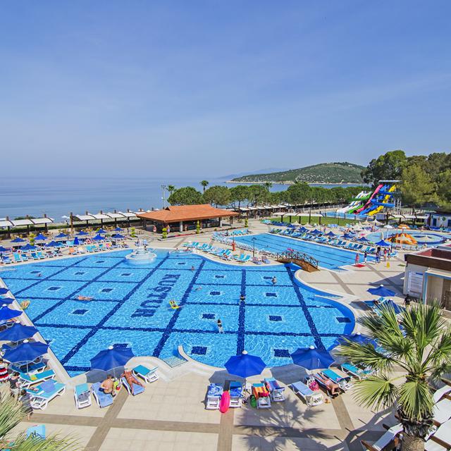 Hôtel Kustur Club Holiday Village