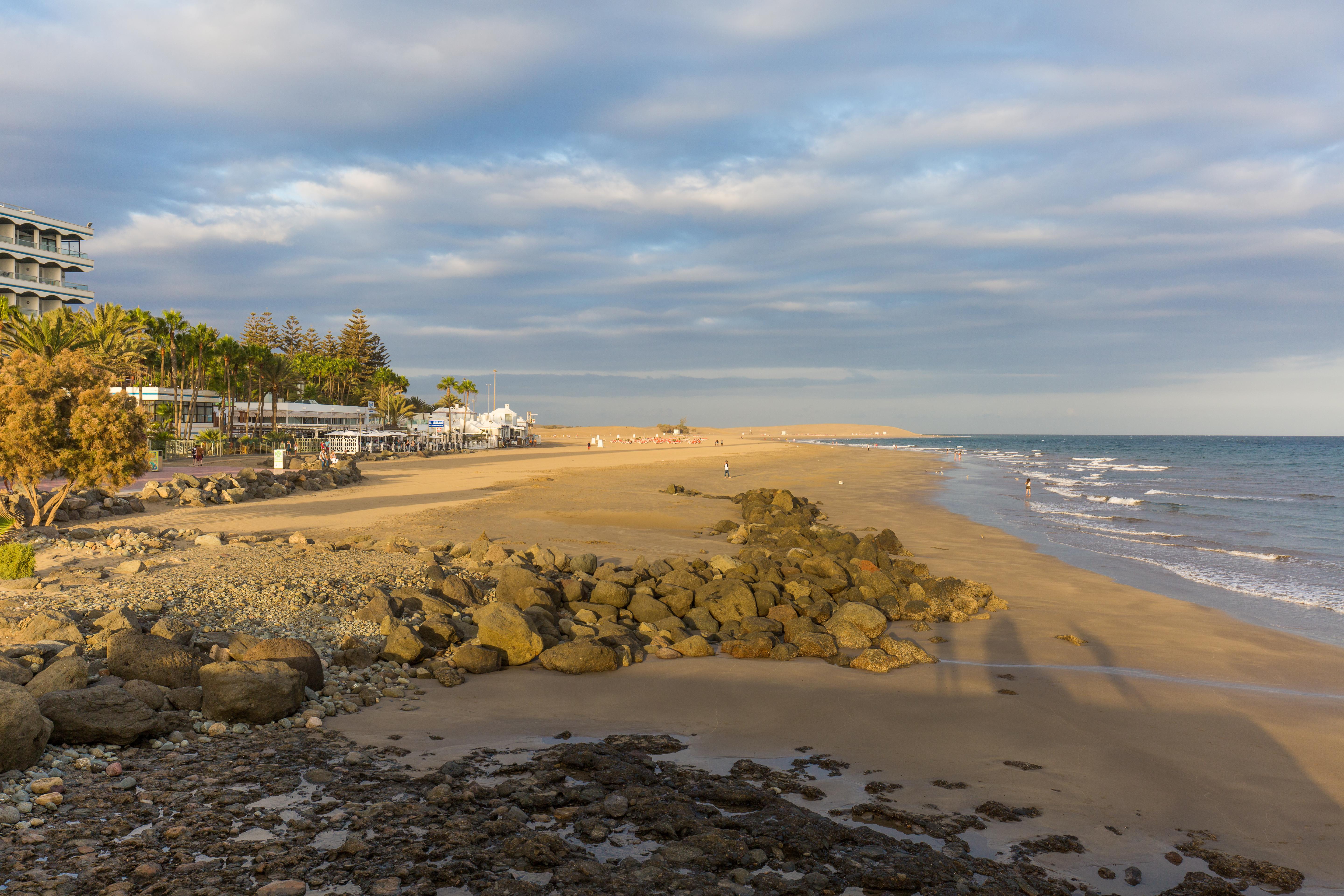 Maspalomas Photo : 10 sur 11