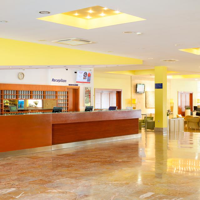 Hôtel Aurora Plava Laguna photo 10