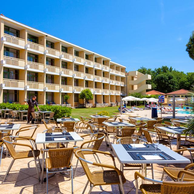 Hôtel Aurora Plava Laguna photo 3