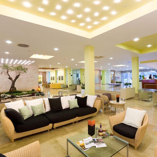 Hôtel Aurora Plava Laguna photo 14