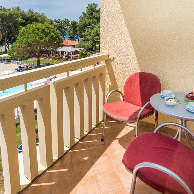 Hôtel Aurora Plava Laguna photo 8