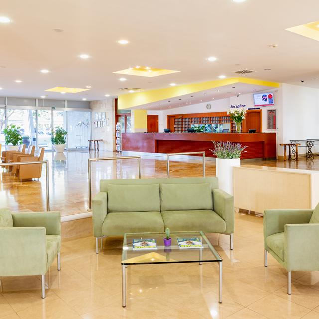 Hôtel Aurora Plava Laguna photo 11