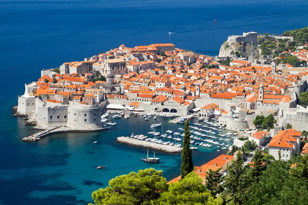 Photo de Dubrovnik