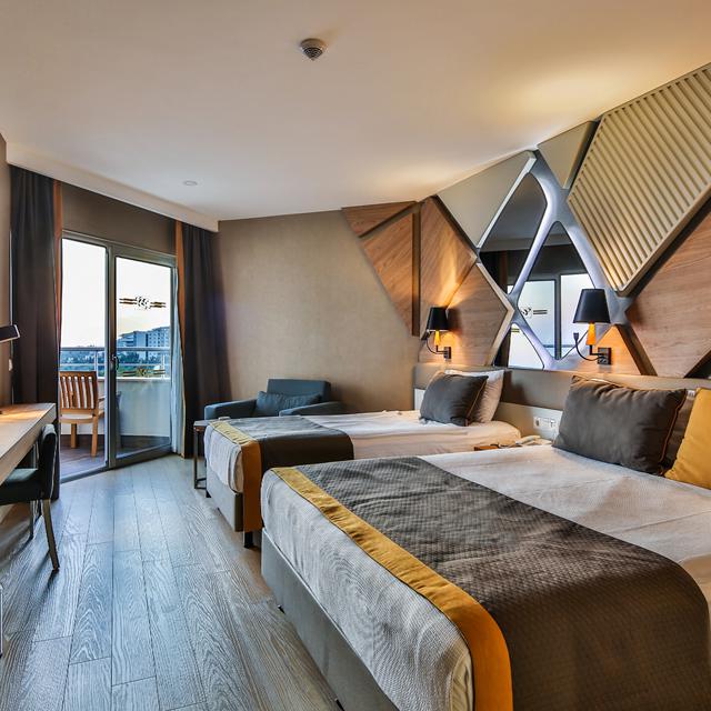 Hôtel Saturn Palace Resort photo 17
