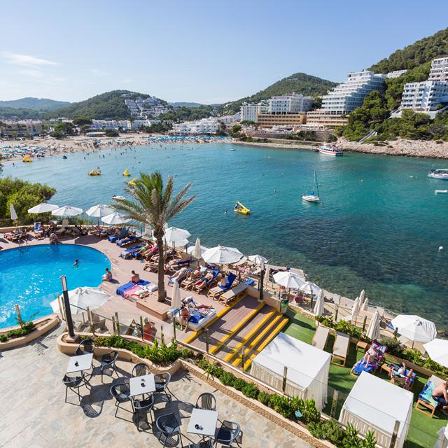 Palladium Hôtel Cala Llonga photo 3