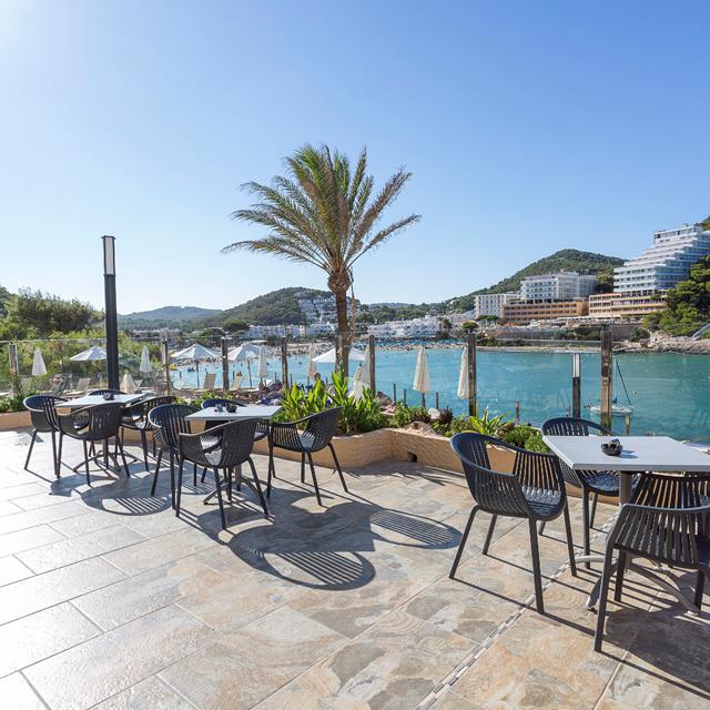 Palladium Hôtel Cala Llonga photo 12