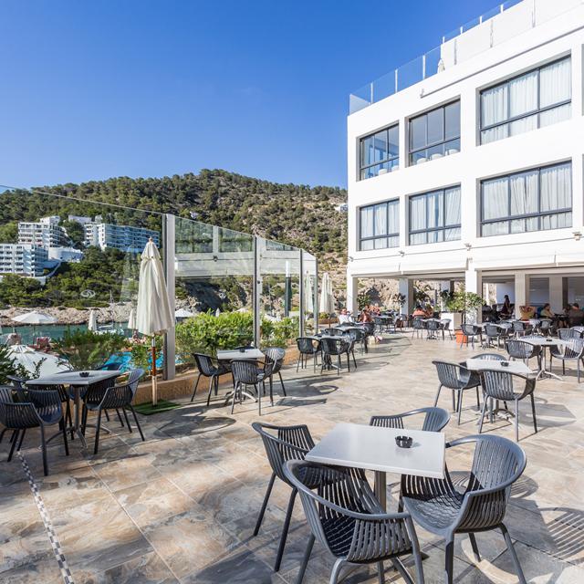 Palladium Hôtel Cala Llonga photo 14