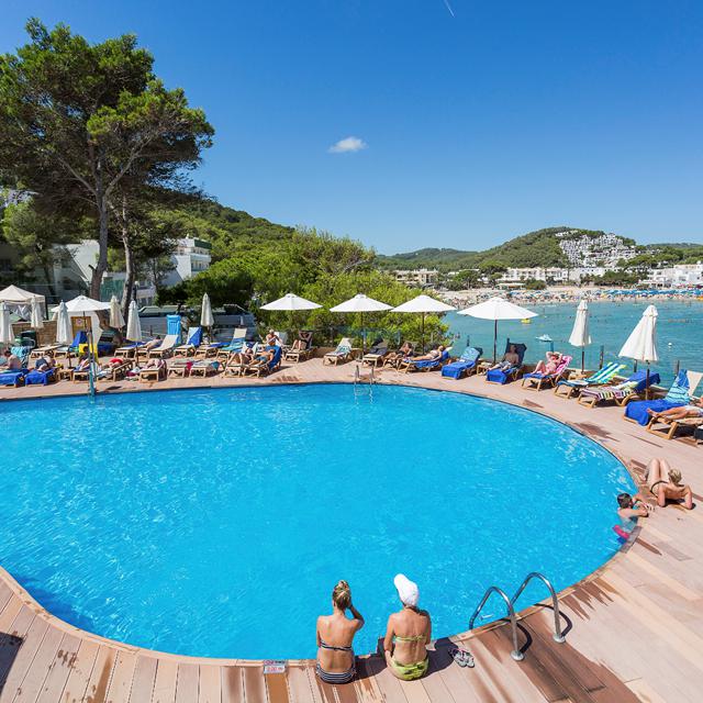 Palladium Hôtel Cala Llonga photo 0