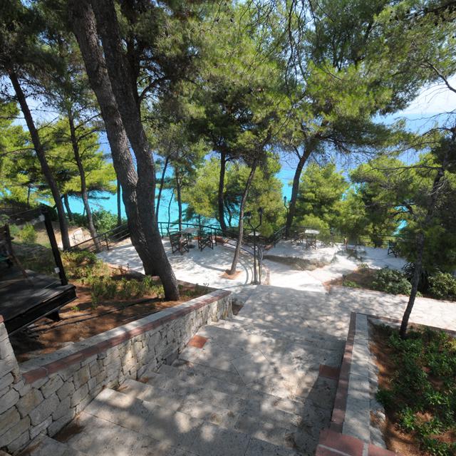 Hôtel Nostos - Logement & petit-déjeuner photo 4