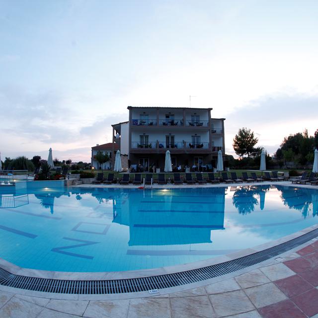 Hôtel Nostos - Logement & petit-déjeuner photo 16