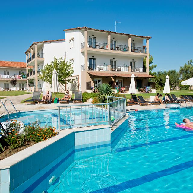 Hôtel Nostos - Logement & petit-déjeuner