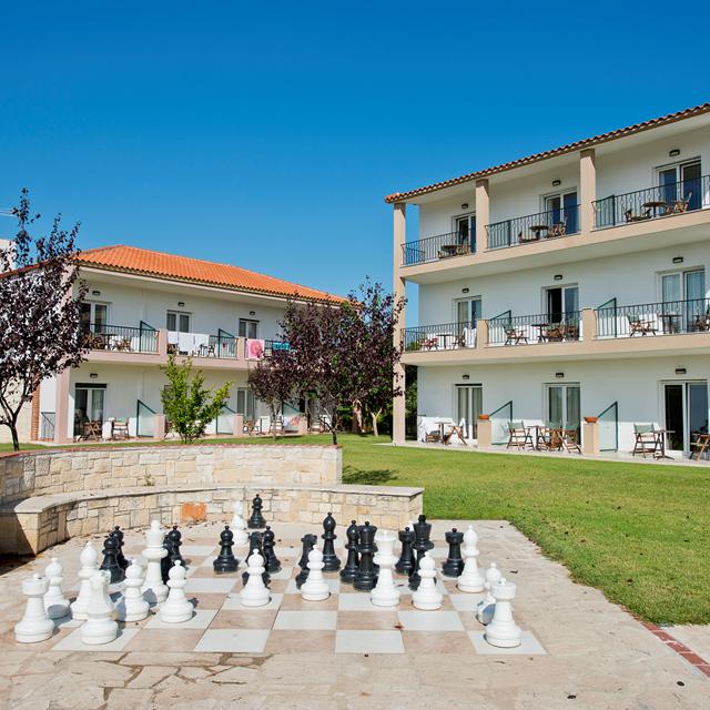 Hôtel Nostos - Logement & petit-déjeuner photo 8