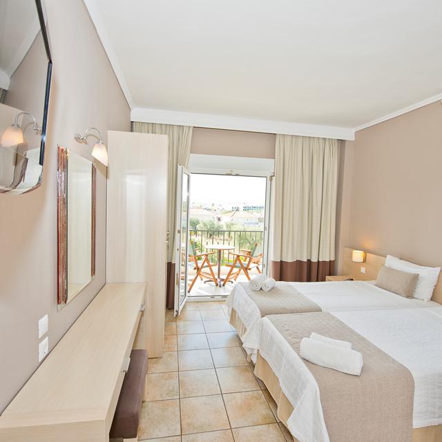 Hôtel Nostos - Logement & petit-déjeuner photo 2