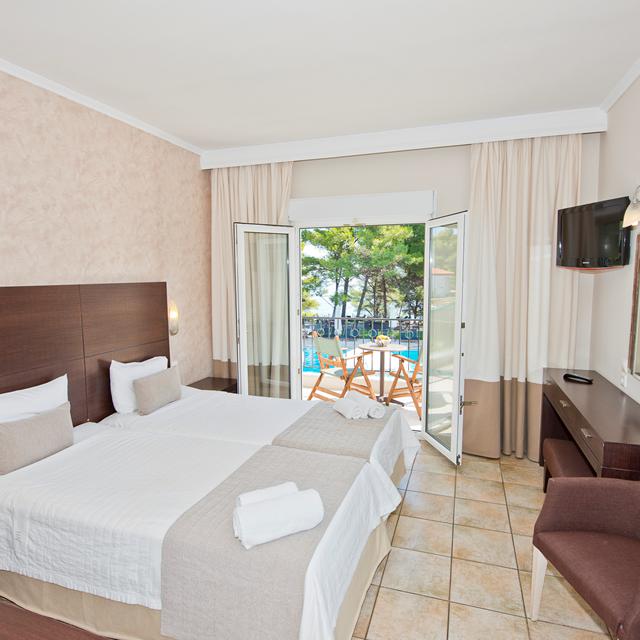 Hôtel Nostos - Logement & petit-déjeuner photo 9