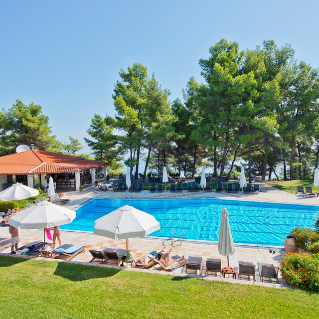 Hôtel Nostos - Logement & petit-déjeuner photo 1