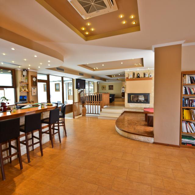 Hôtel Nostos - Logement & petit-déjeuner photo 15