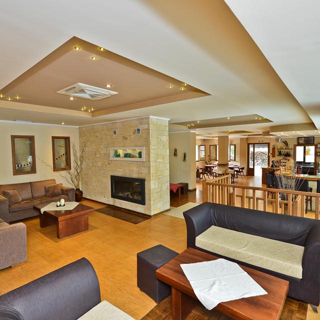 Hôtel Nostos - Logement & petit-déjeuner photo 13