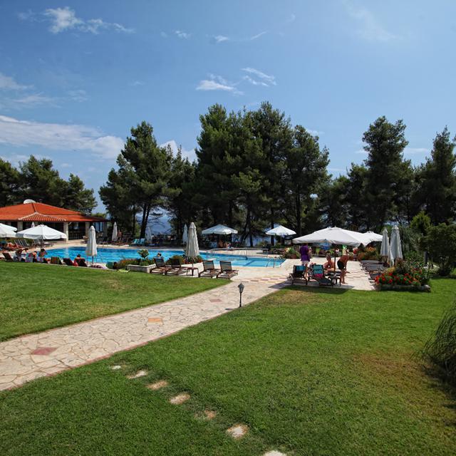 Hôtel Nostos - Logement & petit-déjeuner photo 7