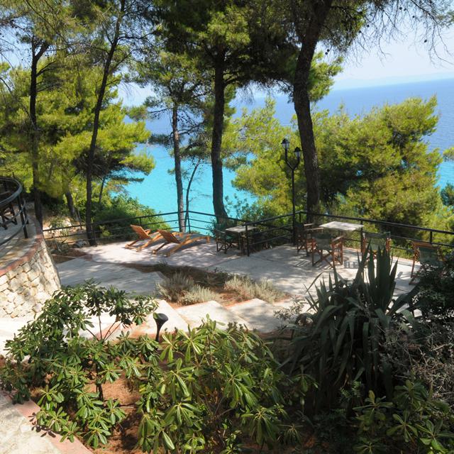 Hôtel Nostos - Logement & petit-déjeuner photo 12