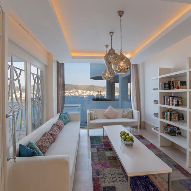 Hôtel Prive Bodrum - Réservé aux adultes photo 19