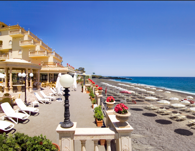 Hotel Hellenia Yachting photo 1