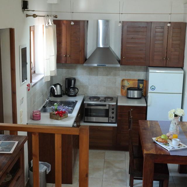 Appartements Villa's Elpiniki photo 21