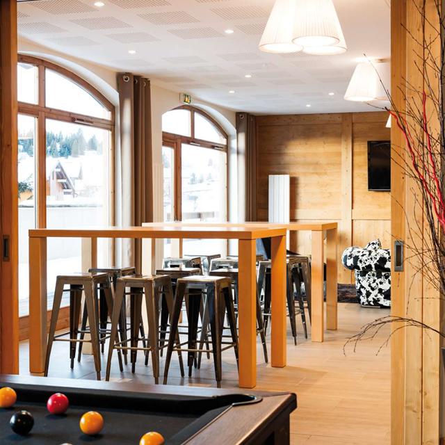 Résidence Lagrange Prestige Les Chalets d'Emeraude photo 6