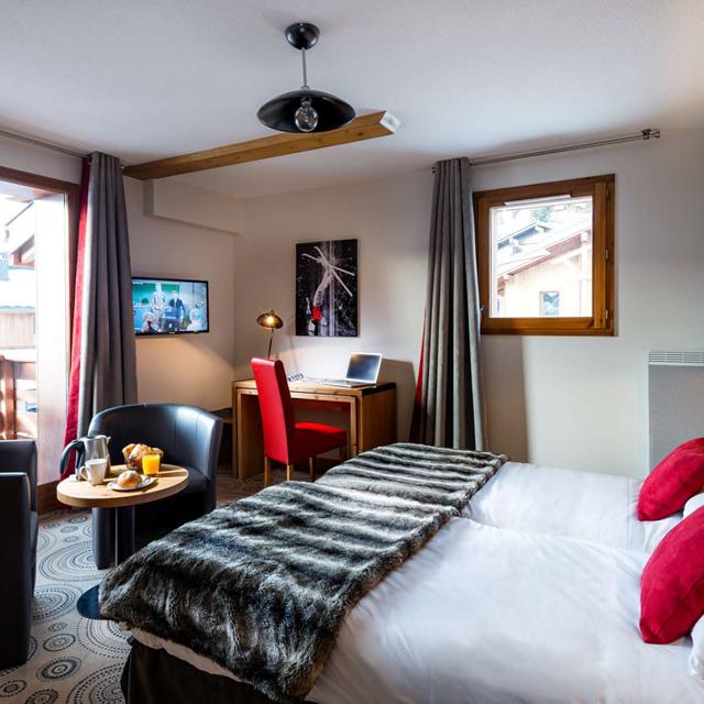 Résidence Lagrange Prestige Les Chalets d'Emeraude photo 1