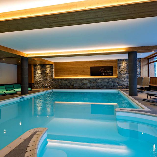 Résidence Lagrange Prestige Les Chalets d'Emeraude photo 2