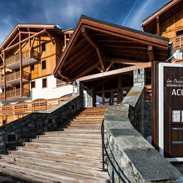 Résidence Lagrange Prestige Les Chalets d'Emeraude photo 0