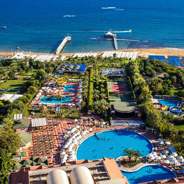 Hôtel Sentido Turan Prince photo 4