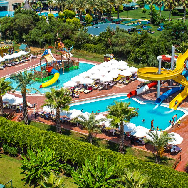 Hôtel Sentido Turan Prince photo 7