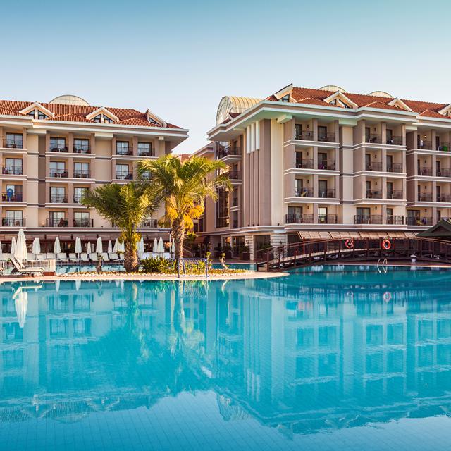 Hôtel Sentido Turan Prince photo 0