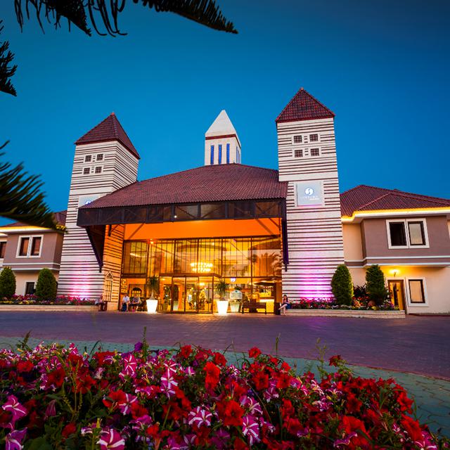 Hôtel Sentido Turan Prince photo 12