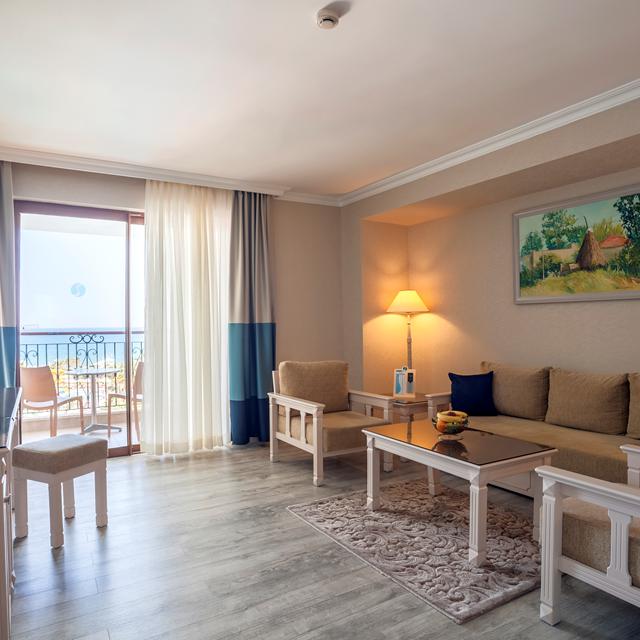 Hôtel Sentido Turan Prince photo 8