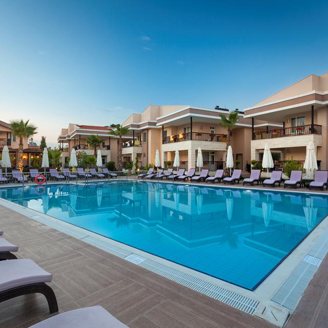 Hôtel Sentido Turan Prince photo 1
