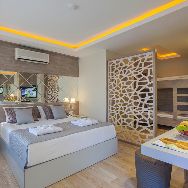Hôtel Sentido Turan Prince photo 2