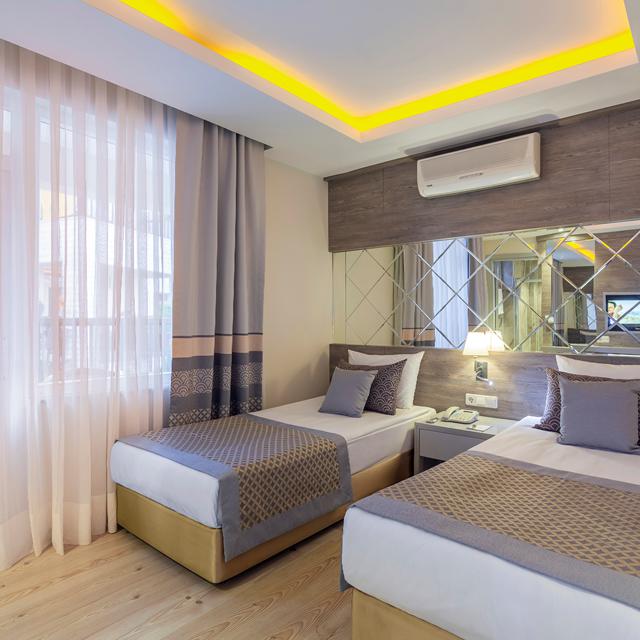 Hôtel Sentido Turan Prince photo 14