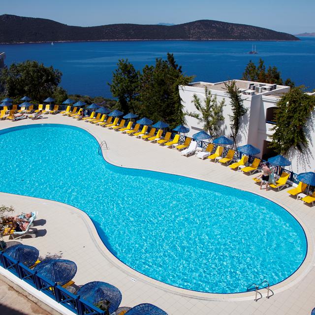 Hôtel Bodrum Holiday Resort photo 10