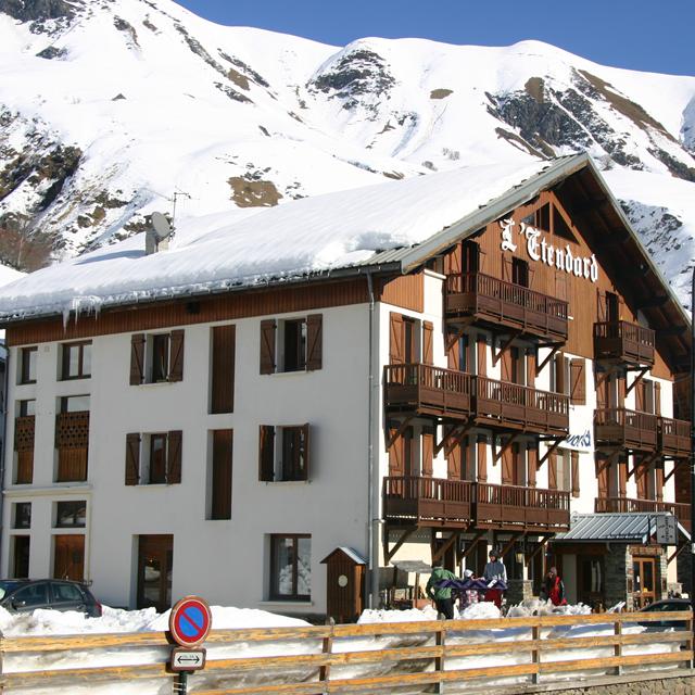 Hôtel L'Etendard de Saint Sorlin photo 0