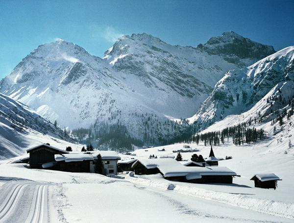 Photo de Davos