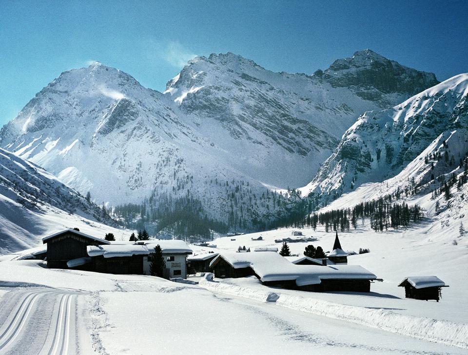 Davos Photo : 1 sur 1