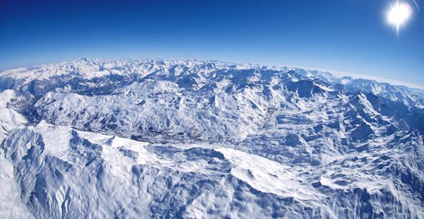 Photo de Les Trois Vallees