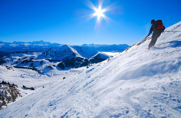 Photo de Saas Grund