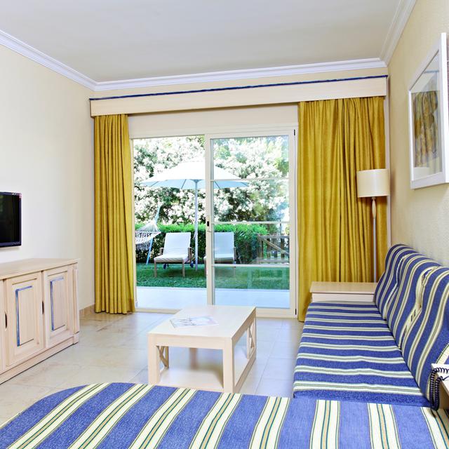 Aparthotel Zafiro Mallorca photo 22
