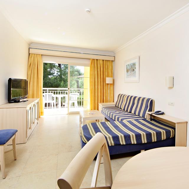 Aparthotel Zafiro Mallorca photo 18