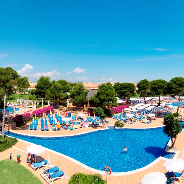 Aparthotel Zafiro Mallorca photo 23